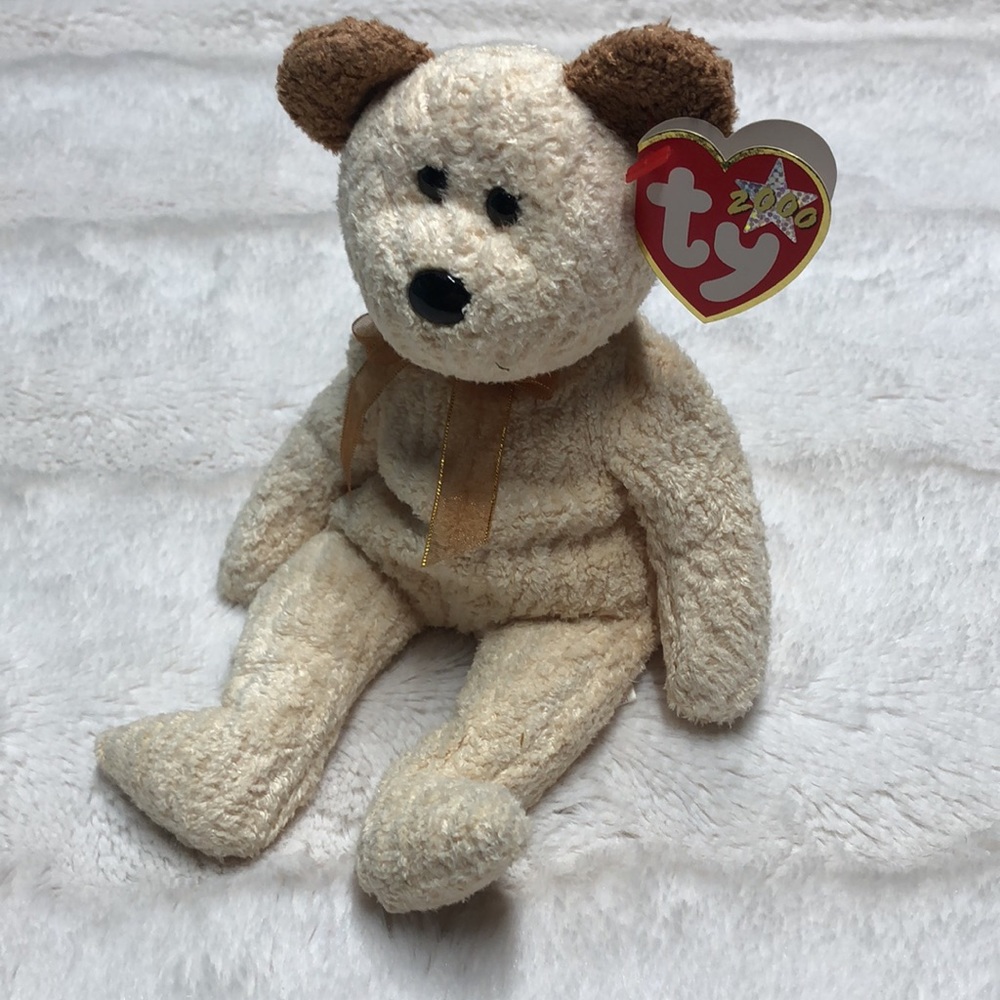 Beanie Baby Bear
